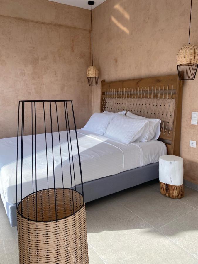 פארגה Elia Boutique Hotel מראה חיצוני תמונה