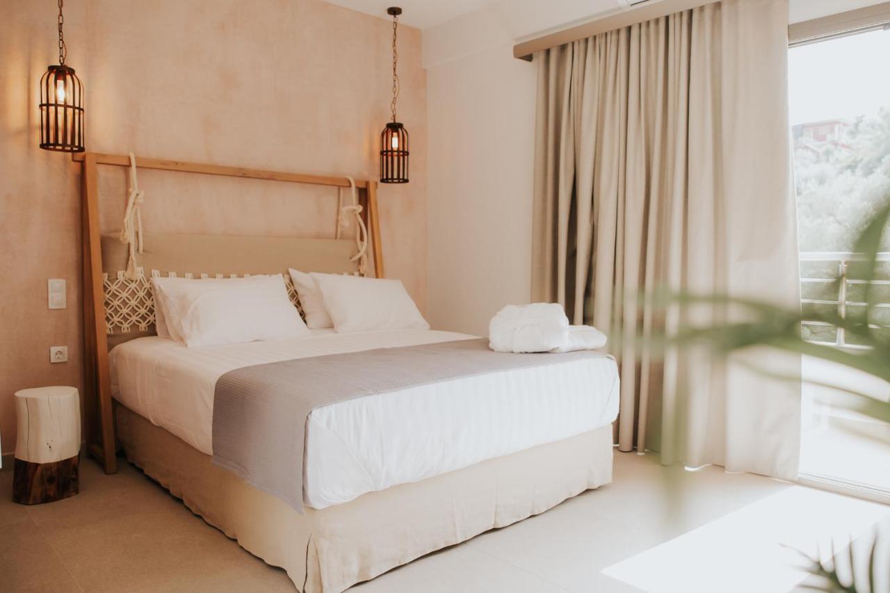 פארגה Elia Boutique Hotel מראה חיצוני תמונה