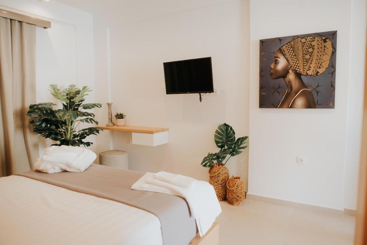 פארגה Elia Boutique Hotel מראה חיצוני תמונה