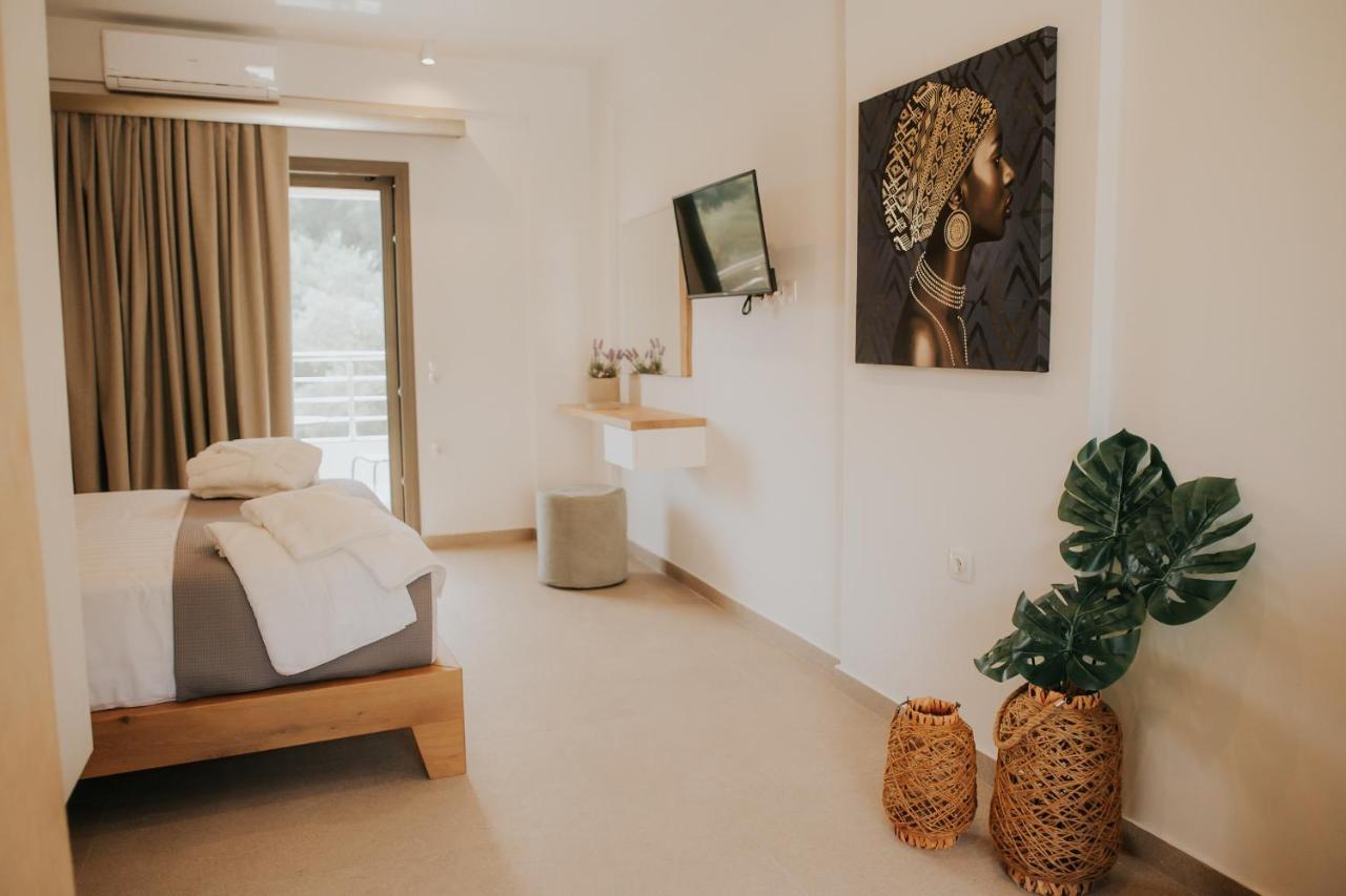 פארגה Elia Boutique Hotel מראה חיצוני תמונה