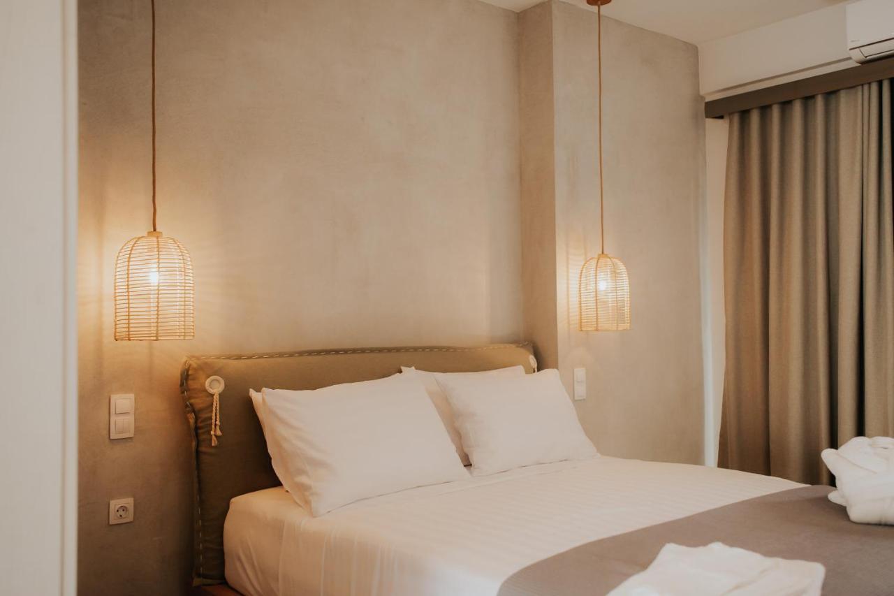 פארגה Elia Boutique Hotel מראה חיצוני תמונה