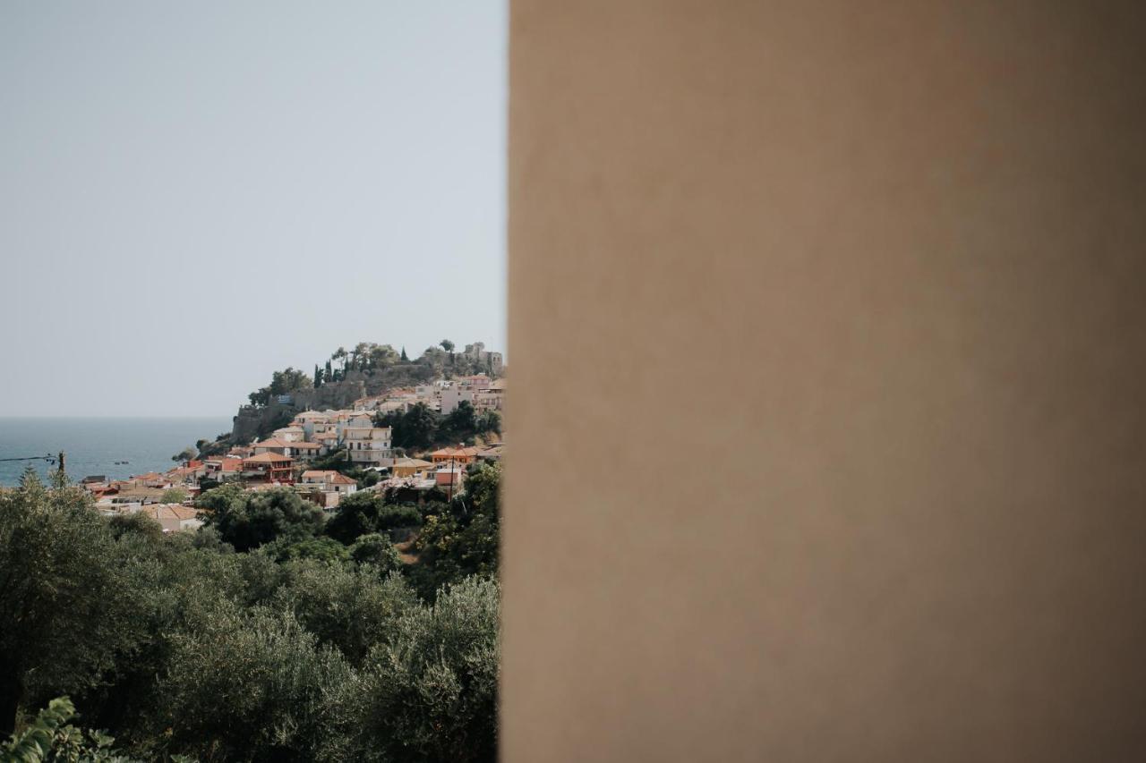 פארגה Elia Boutique Hotel מראה חיצוני תמונה