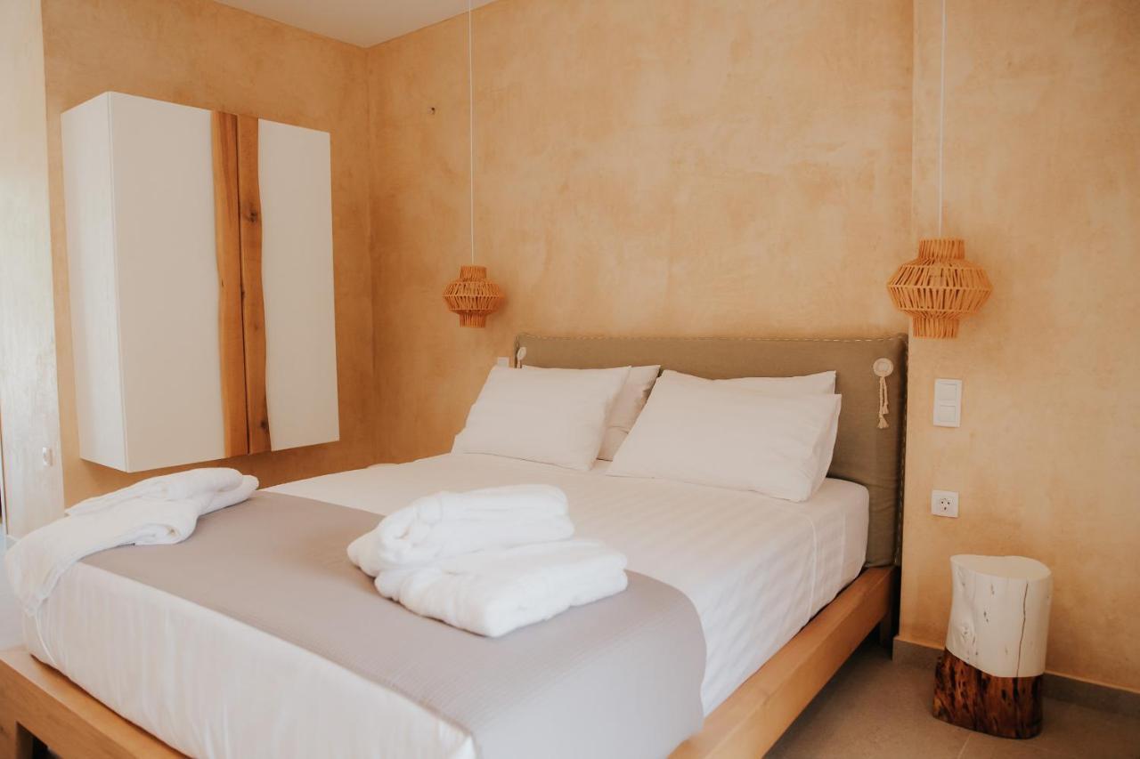 פארגה Elia Boutique Hotel מראה חיצוני תמונה