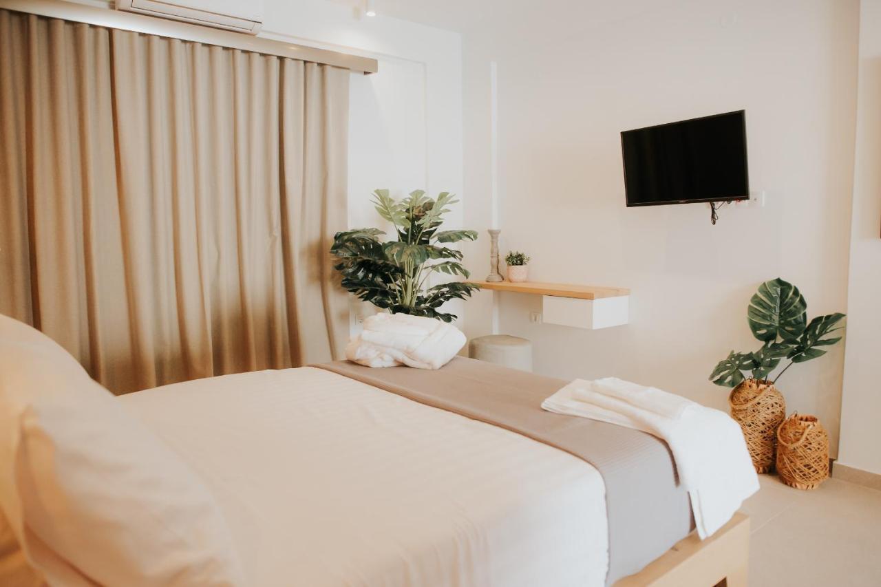 פארגה Elia Boutique Hotel מראה חיצוני תמונה