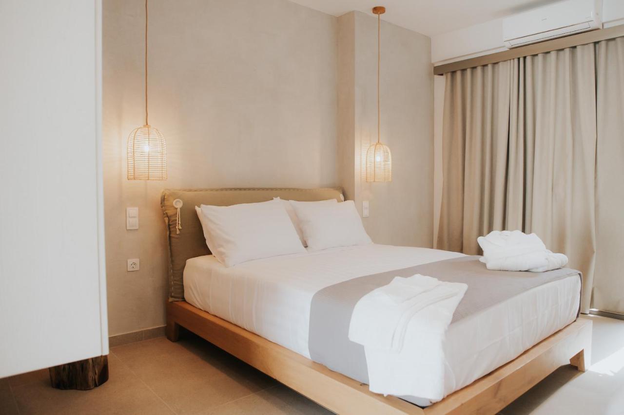 פארגה Elia Boutique Hotel מראה חיצוני תמונה
