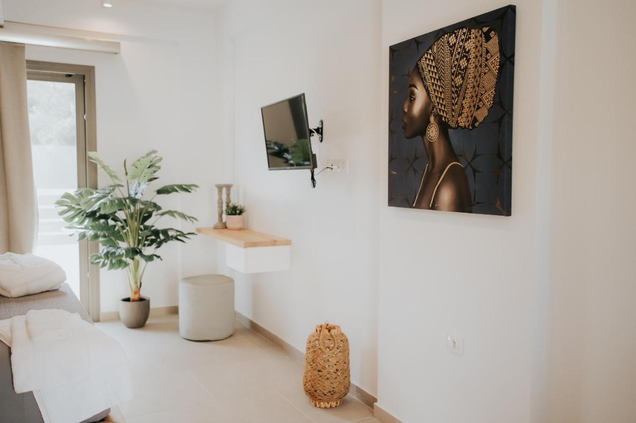 פארגה Elia Boutique Hotel מראה חיצוני תמונה