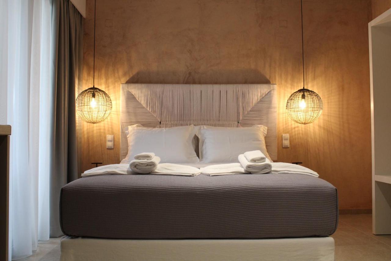פארגה Elia Boutique Hotel מראה חיצוני תמונה