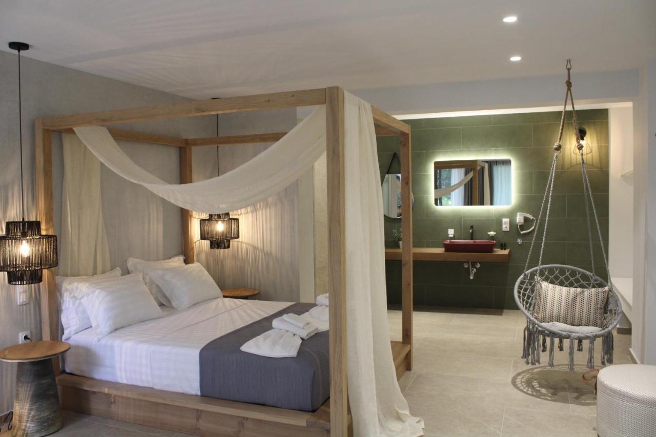 פארגה Elia Boutique Hotel מראה חיצוני תמונה