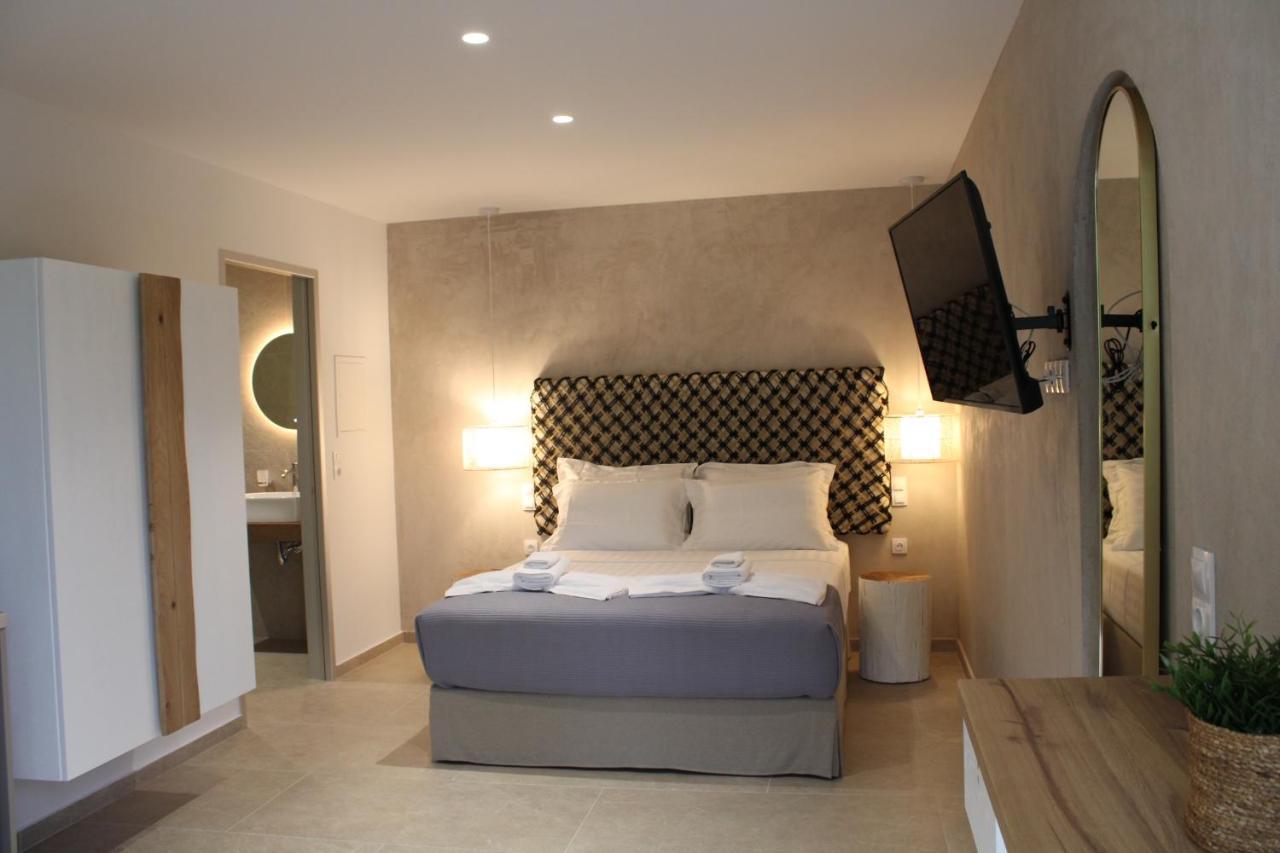 פארגה Elia Boutique Hotel מראה חיצוני תמונה