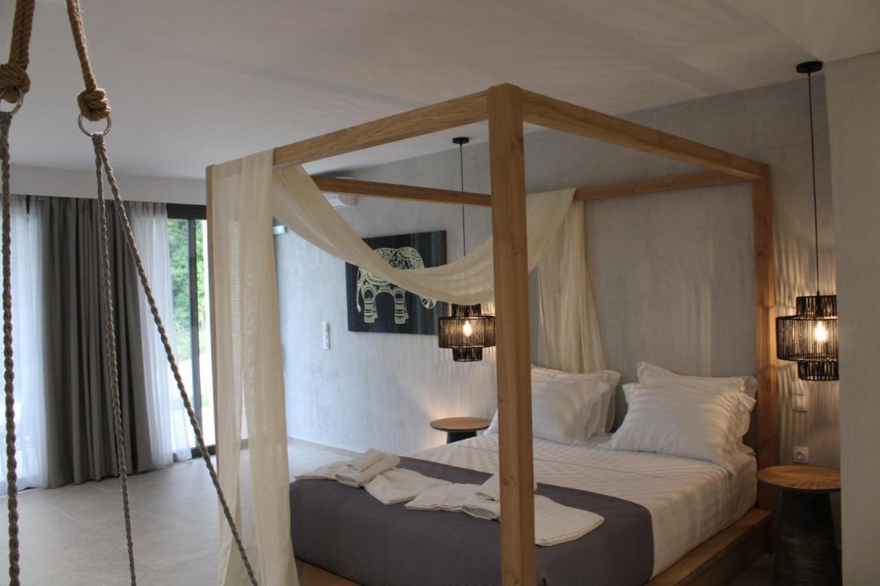 פארגה Elia Boutique Hotel מראה חיצוני תמונה