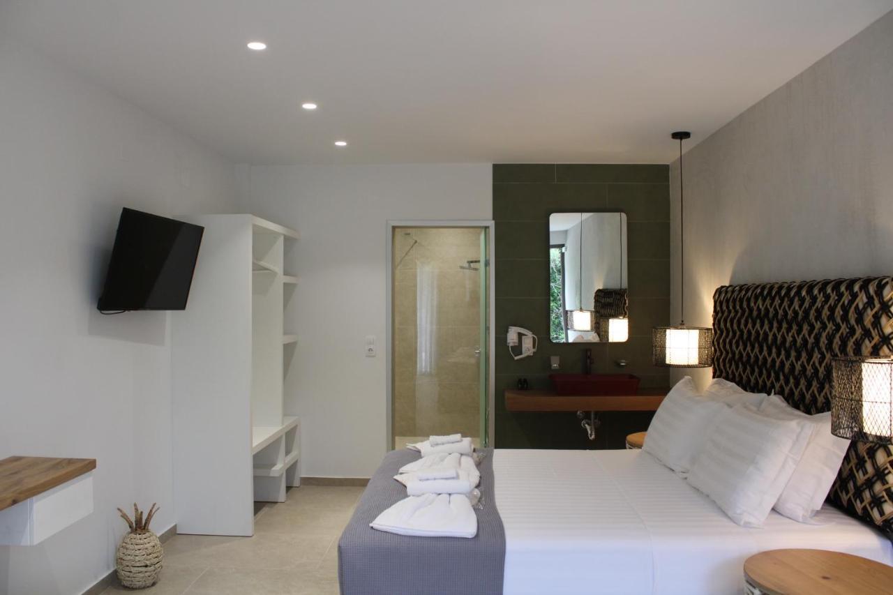 פארגה Elia Boutique Hotel מראה חיצוני תמונה