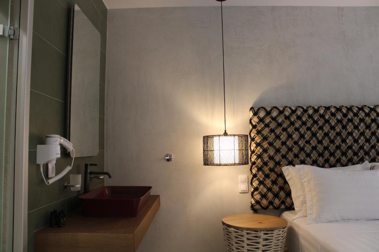 פארגה Elia Boutique Hotel מראה חיצוני תמונה