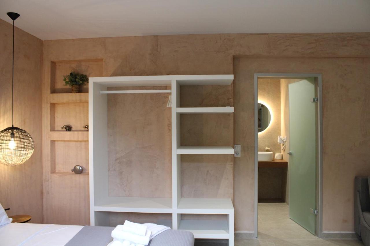 פארגה Elia Boutique Hotel מראה חיצוני תמונה