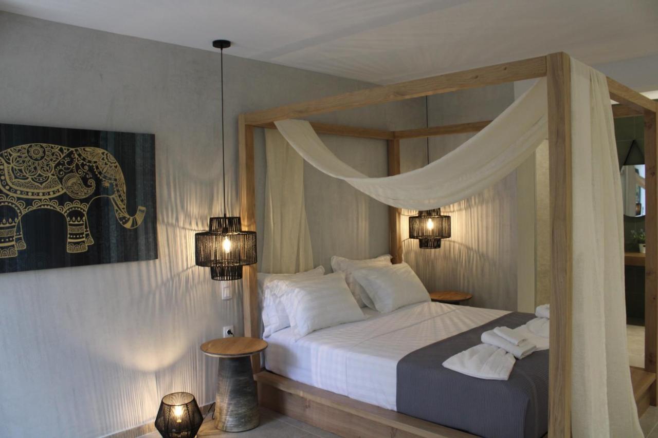 פארגה Elia Boutique Hotel מראה חיצוני תמונה