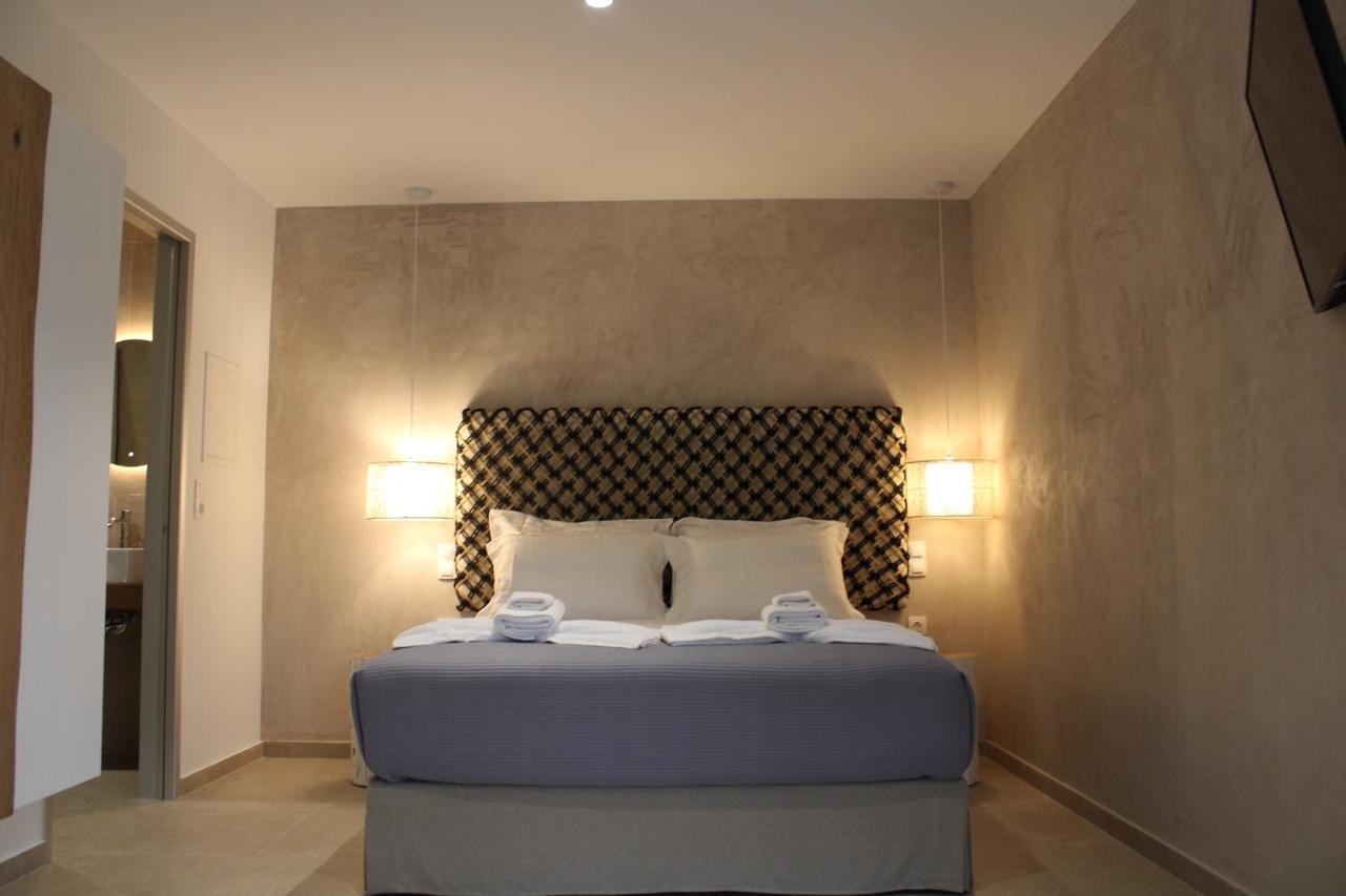 פארגה Elia Boutique Hotel מראה חיצוני תמונה
