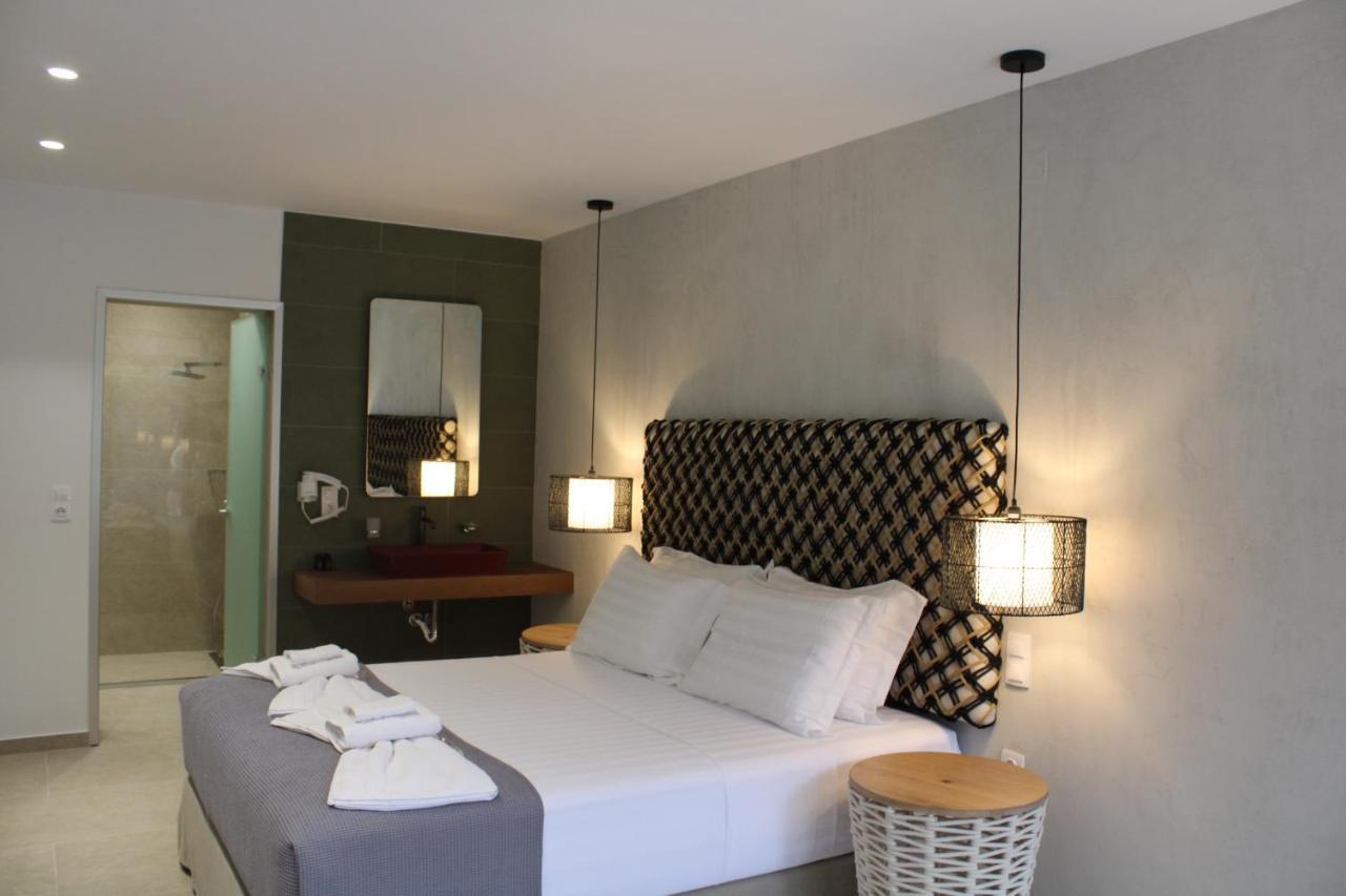 פארגה Elia Boutique Hotel מראה חיצוני תמונה