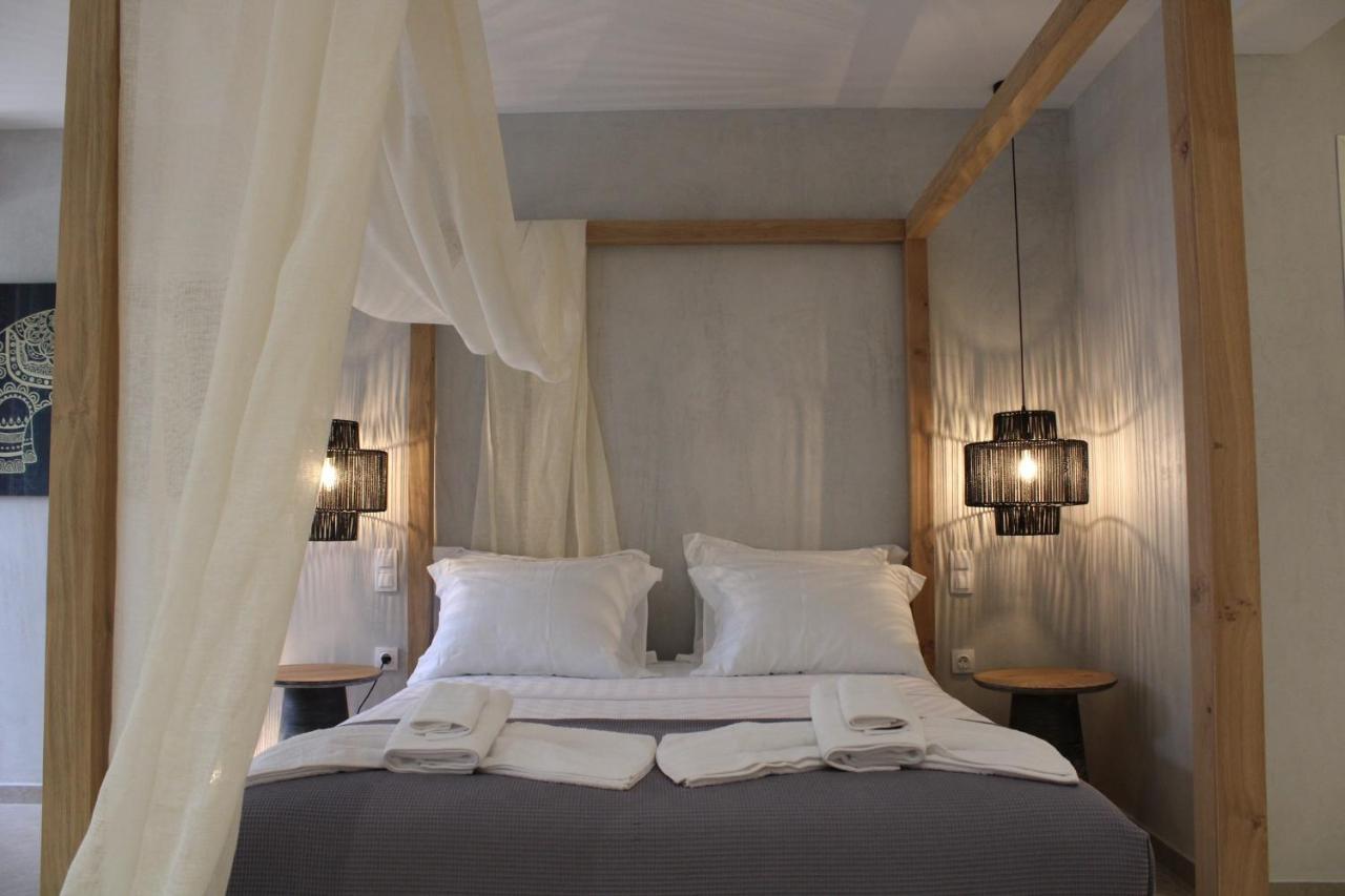 פארגה Elia Boutique Hotel מראה חיצוני תמונה